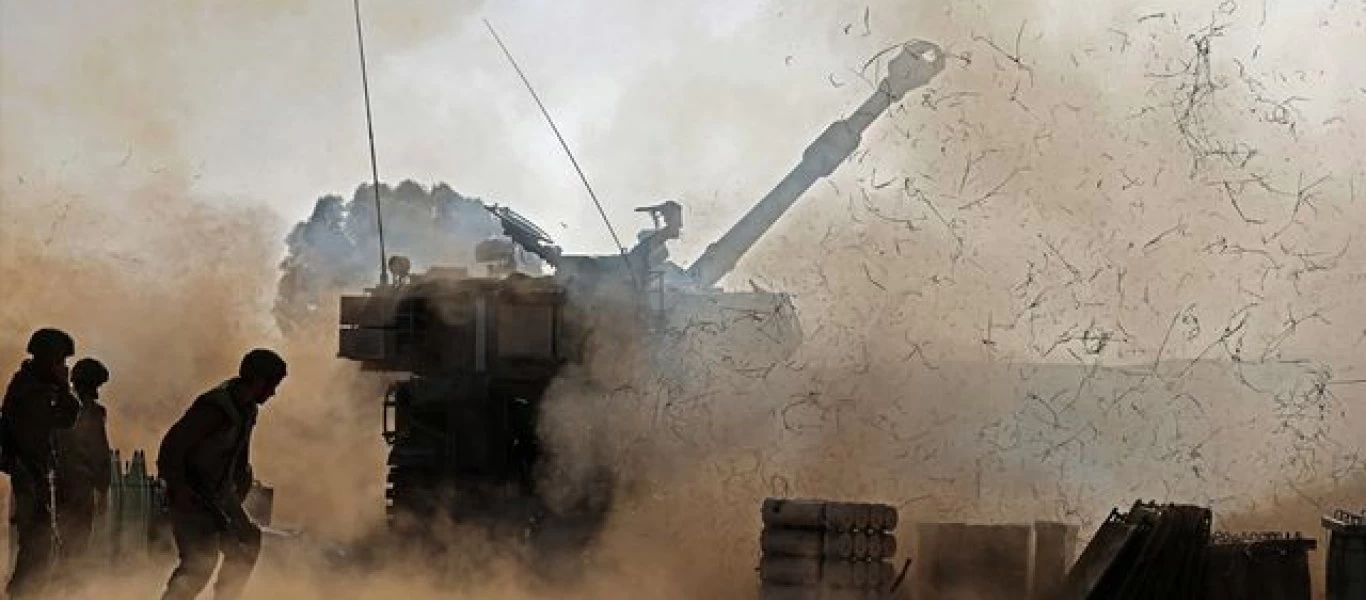 Εξαπλώνεται η σύρραξη στη Γάζα: Ιρανός στρατηγός υποσχέθηκε στήριξη στην Χαμάς - Νετανιάχου: «Δεν κάνουμε πίσω»